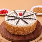 Tantalizing Butterscotch Cake