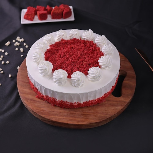 Buy Scrumptious Red Velvet Cake