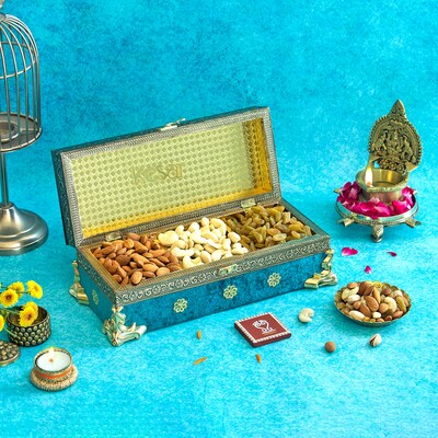 Diwali Dryfruits Fusion Hamper