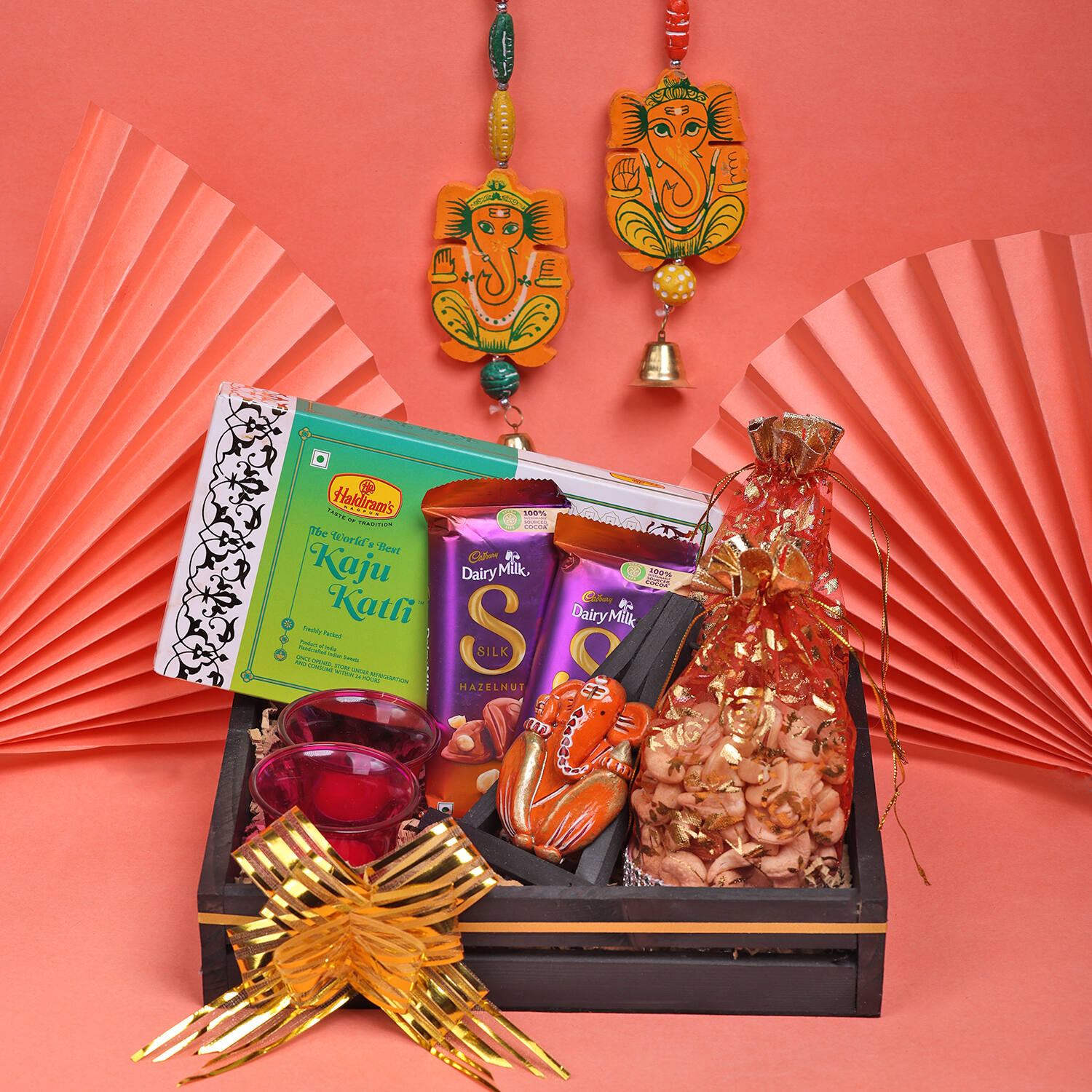 Diwali Gift Hampers Ideas GDH712 - Giftana India