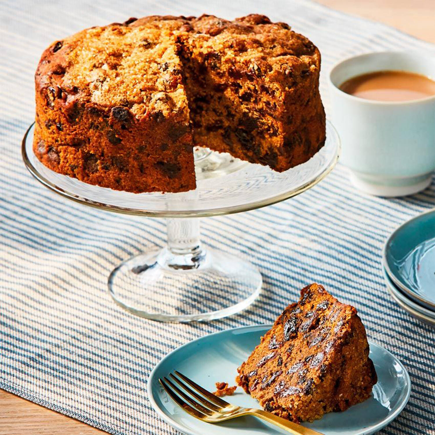 Recipe: Our Favourite Carrot Cake - ScandiKitchen