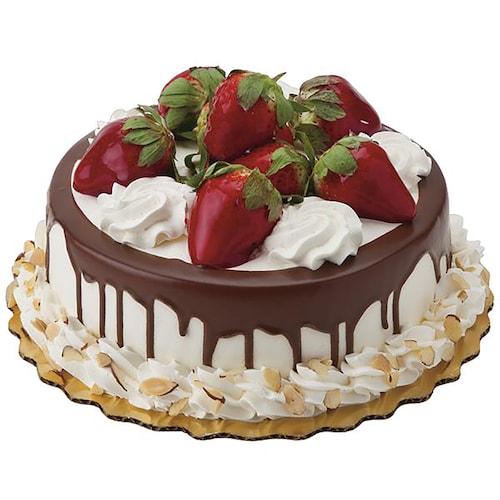 Buy Berrylicious Strawberry Cake