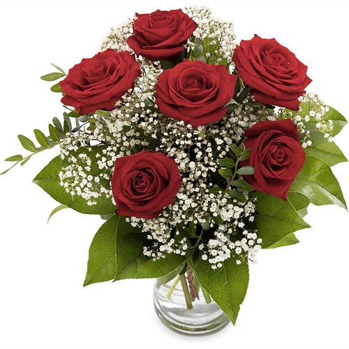 Buy Crimson Love Bouquets