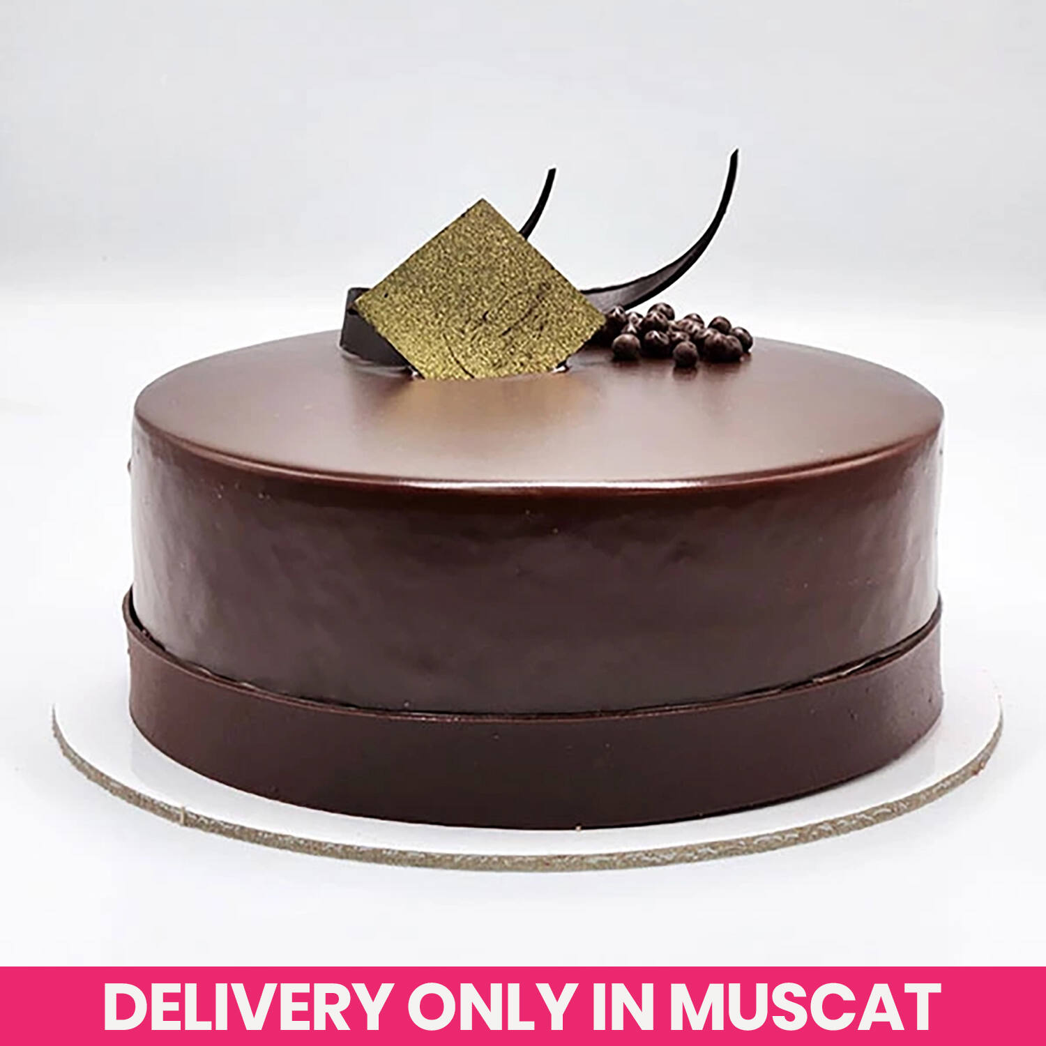 Chocolate Delight Cake: Decadent Bliss of Smooth Chocolates