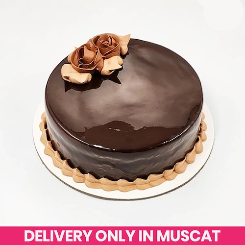 Buy Rossy Chocolate Birthday Cake