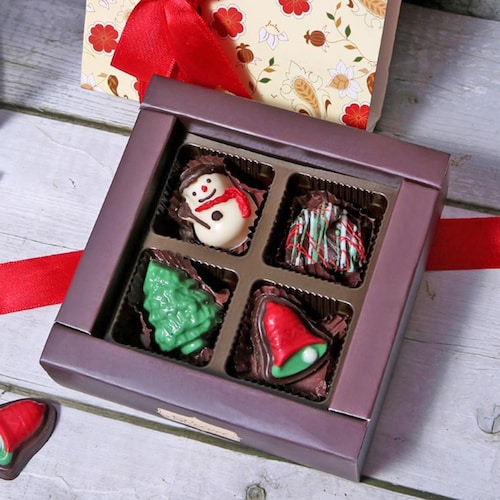 Buy Assorted Chocolates Festive Box