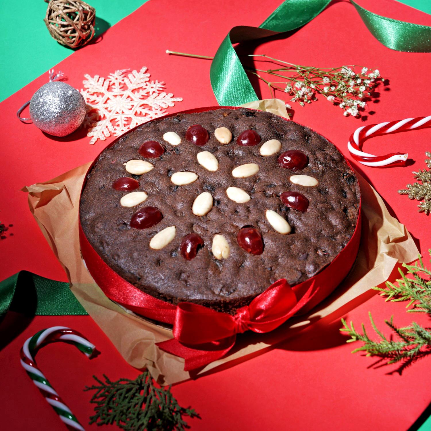 Pre Bookings Accepted PLUM CAKE/ CHRISTMAS CAKE at best price in Bengaluru