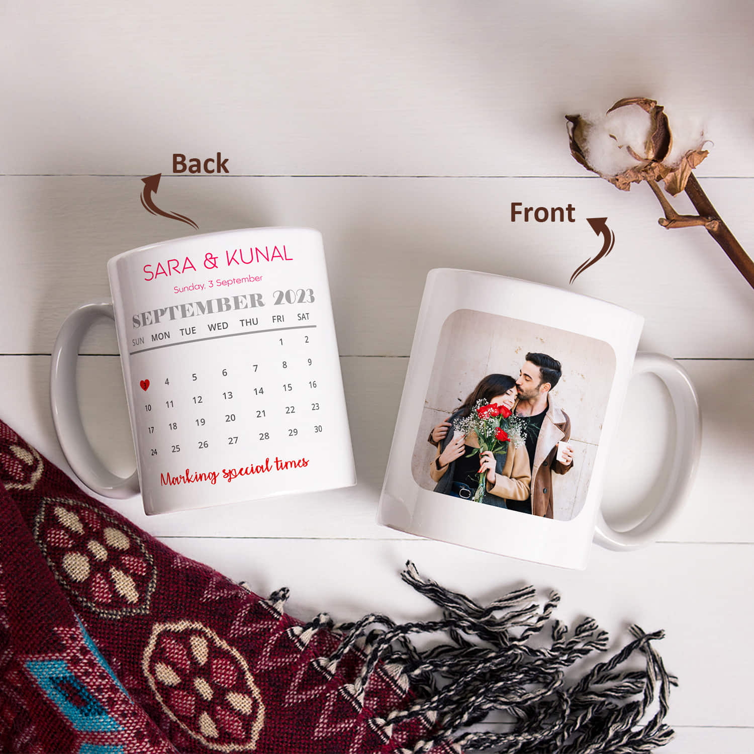 Buy Personalised Gifts Online in Coimbatore - Giftcart.com