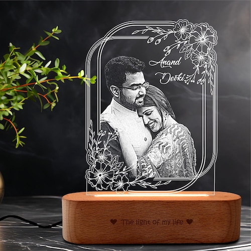 Personalized Photo Frames  Create Unique Gifts- Winni