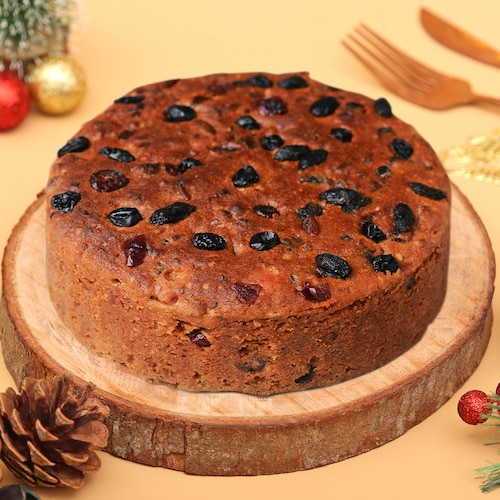 92353_Exquisite Plum Cake