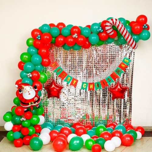 Buy Merry Christmas Party Decor