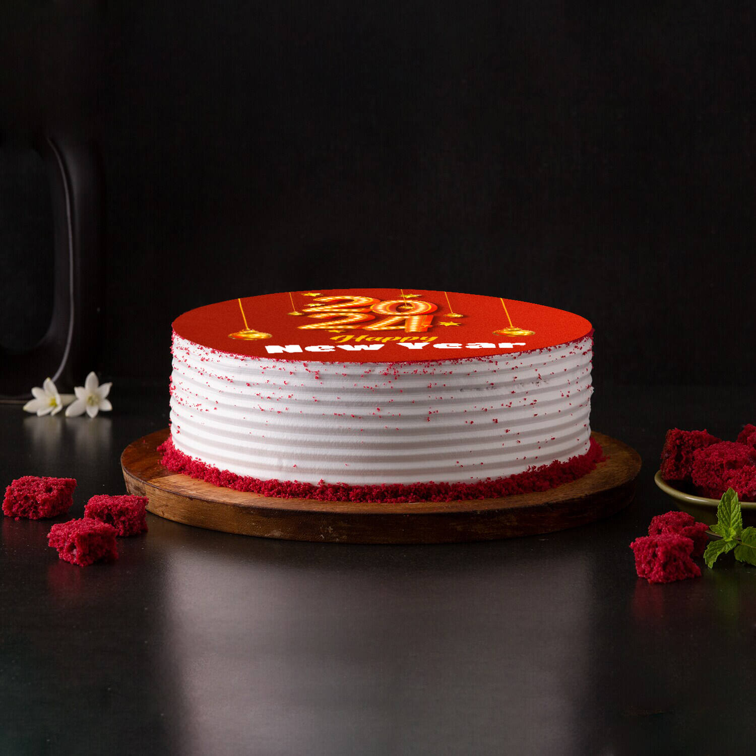 Little Kitchen 7 offers specialty cakes for Valentine's Day and to Welcome  The Year of Lucky Ox on Chinese New Year - MAKING TRENDZ