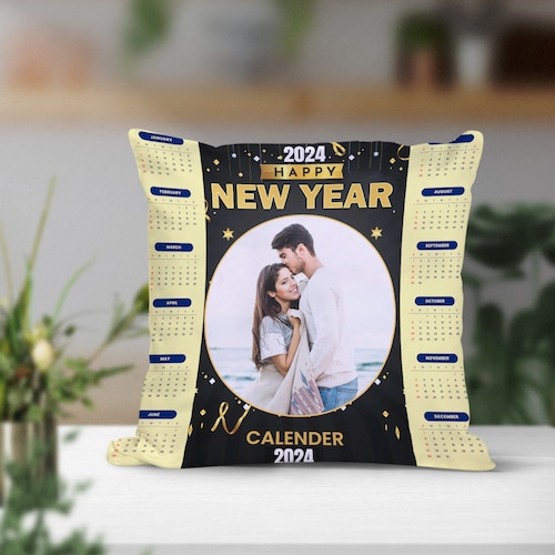 Buy Calendar Customized Cushion