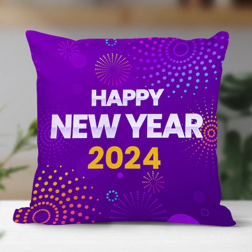 Buy Purple Passion Cushion