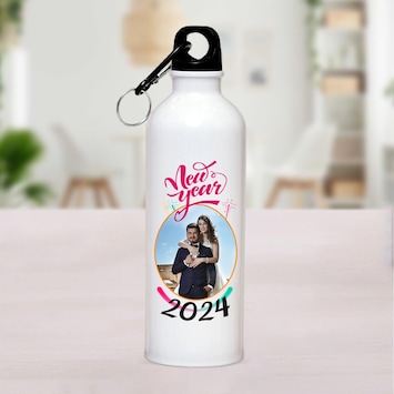 Milky Swill Customized Water Bottle
