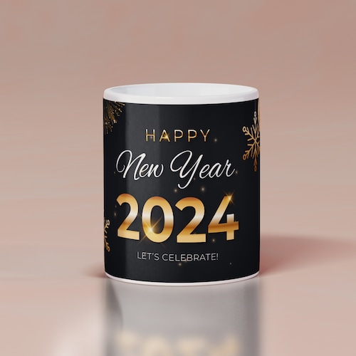 Buy Happy New Year Mug