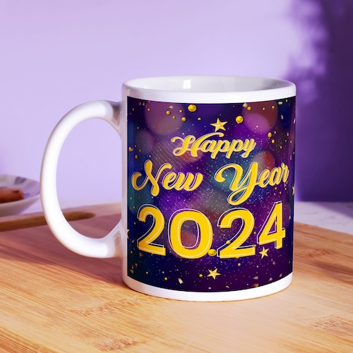 Buy Happy New Year Mug