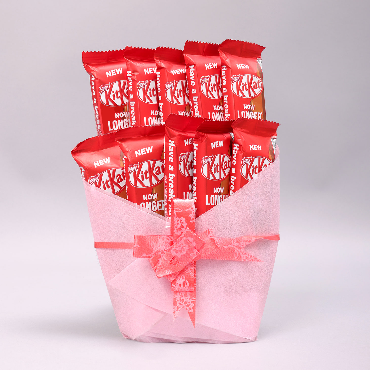 Amazing Bouquet of Kitkat Chocolates to India | Free Shipping