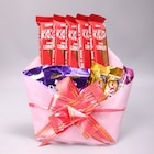10 mixed chocolates