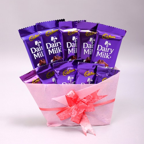 Buy 10 Cadbury Milk chocolates