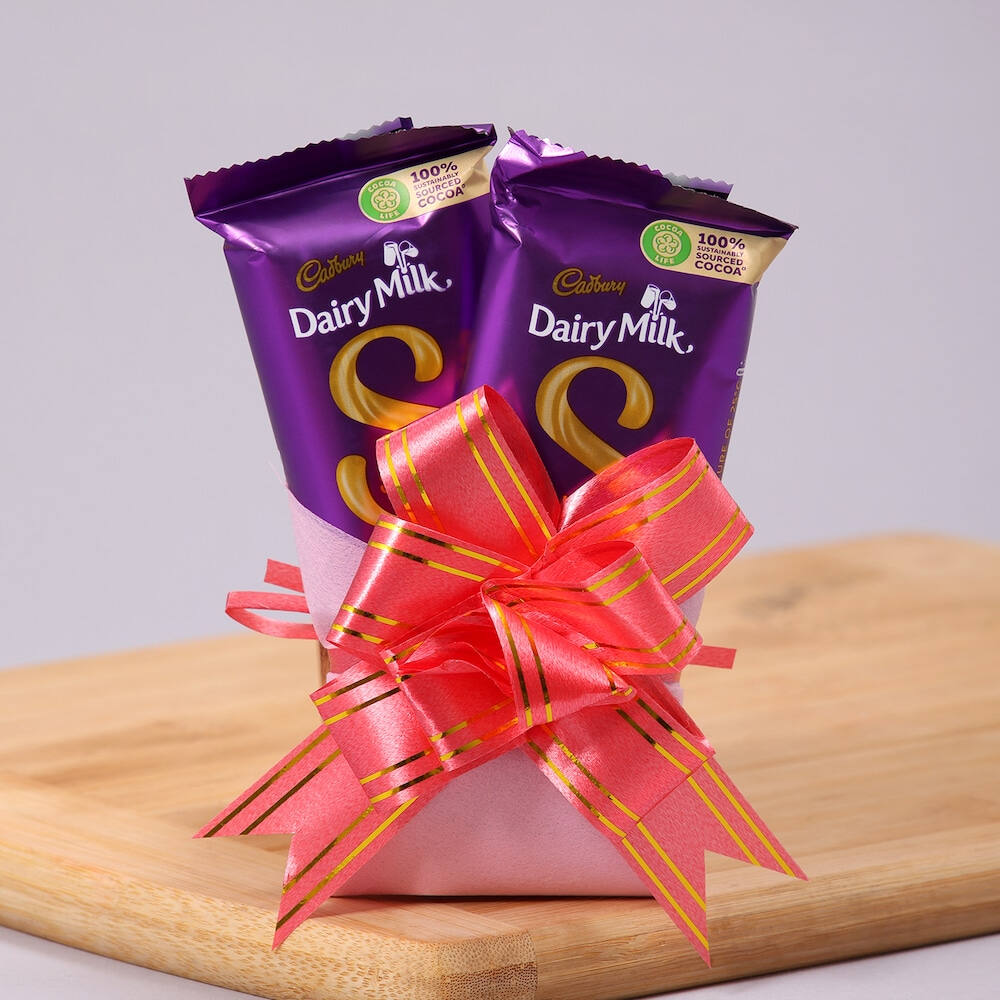 Cadbury Assorted Chocolates Gift Box wth Happy Anniversary at Rs 820/box in  Mumbai