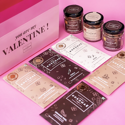 Buy Kokomae Sumptuous Love Chocolate Delights Hamper