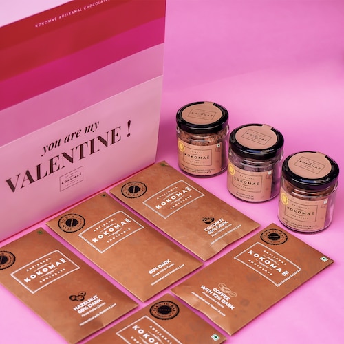 Buy Kokomae Lavish Love Chocolate Hamper