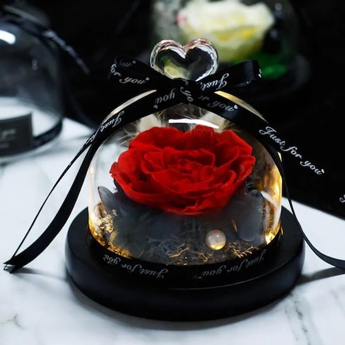 Buy Eternal Preserved Red Rose