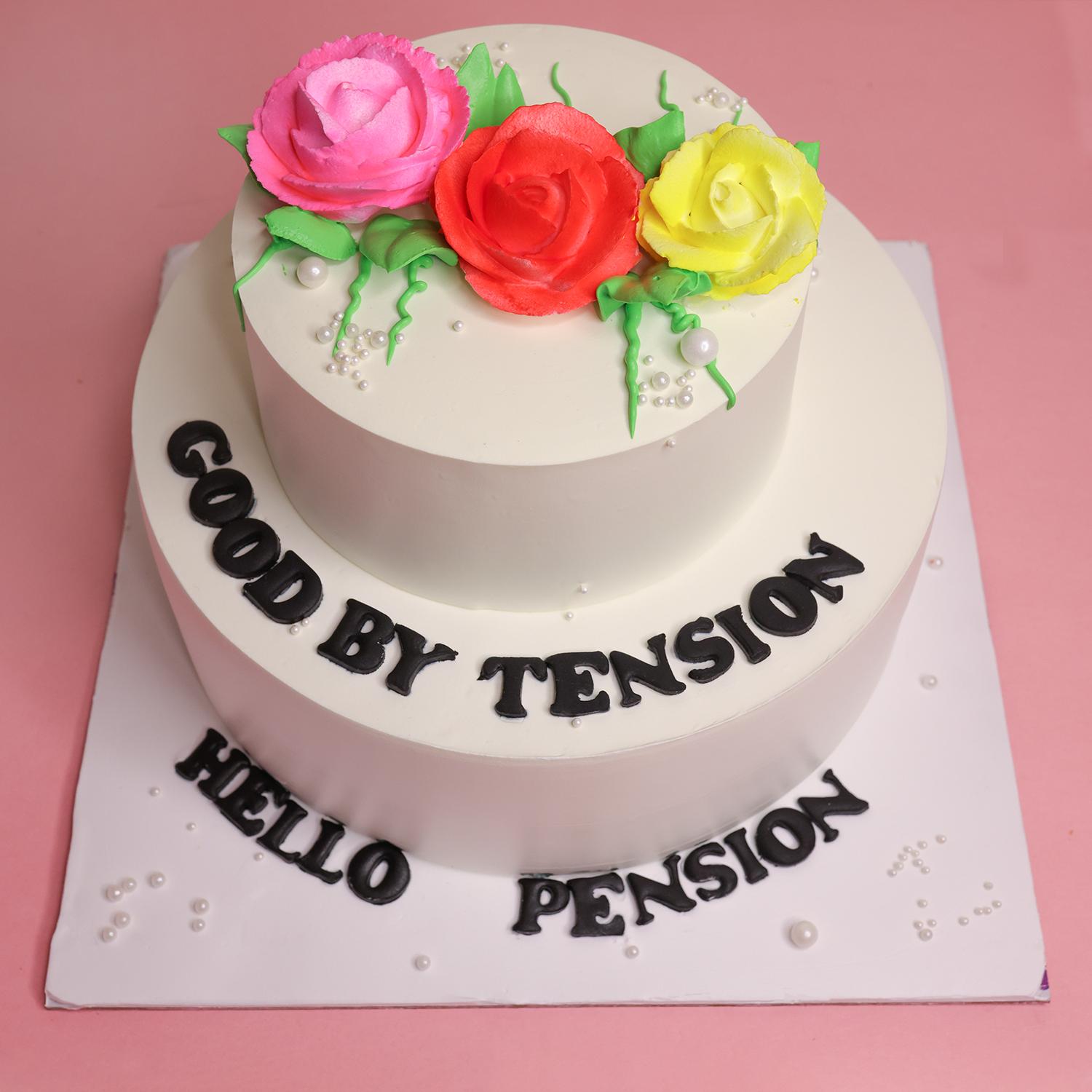 Retirement Cake Sayings: Top 100+ Funny Things To Write