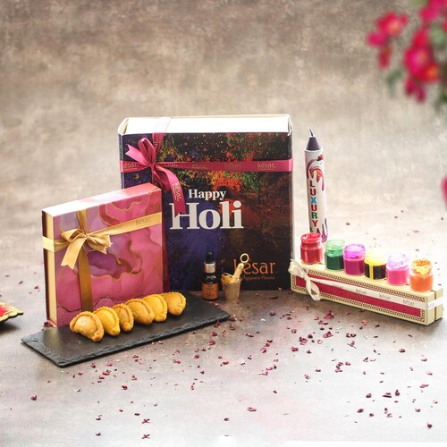Buy Hamper Of Color Bomb