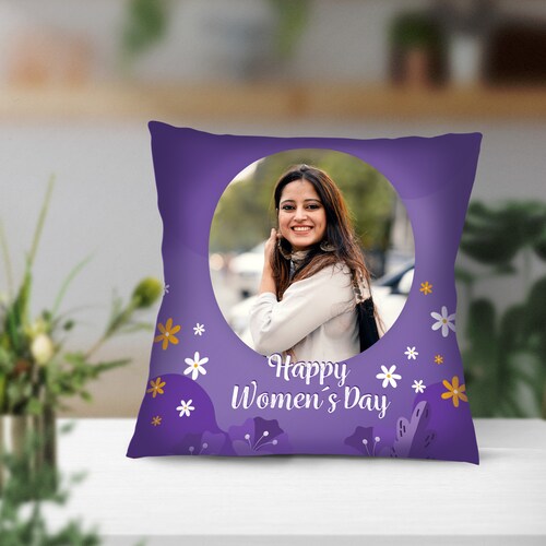 Buy Perfect Women Personalized Cushion