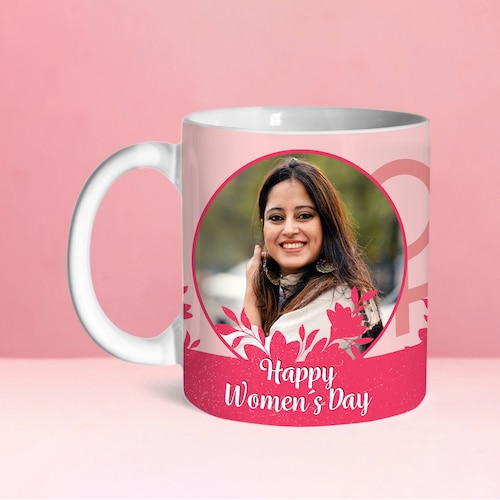Buy Independent Women Personalized Mug