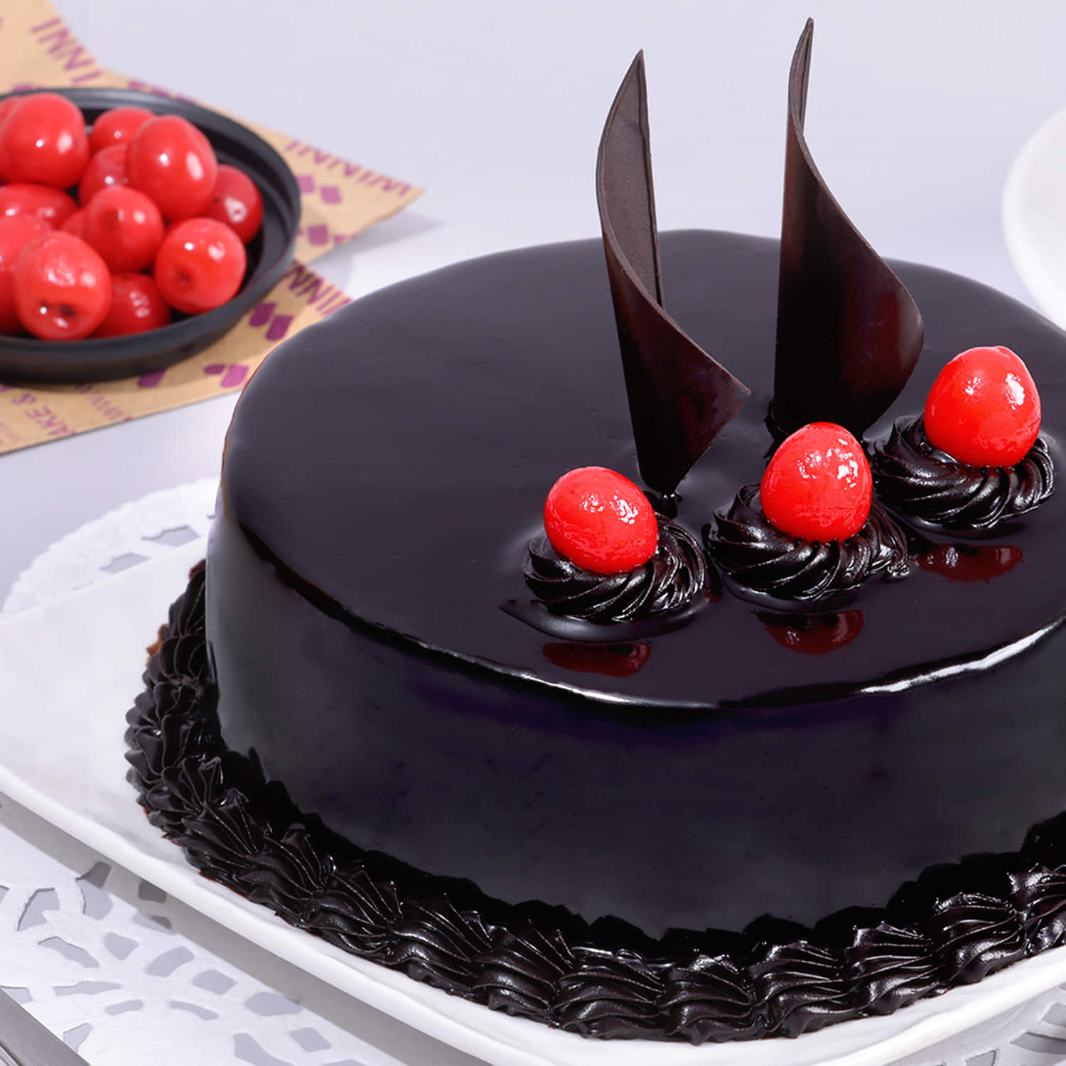Send Cakes To Kolkata | Cake Order Kolkata - Le Vanilla ::
