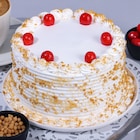 Butter Scotch  Cake