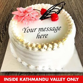 Vanilla Special Cake