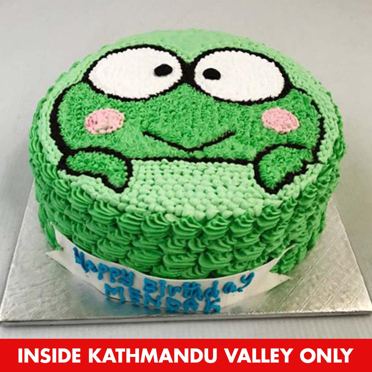 Discover 75+ frog design cake latest - in.daotaonec