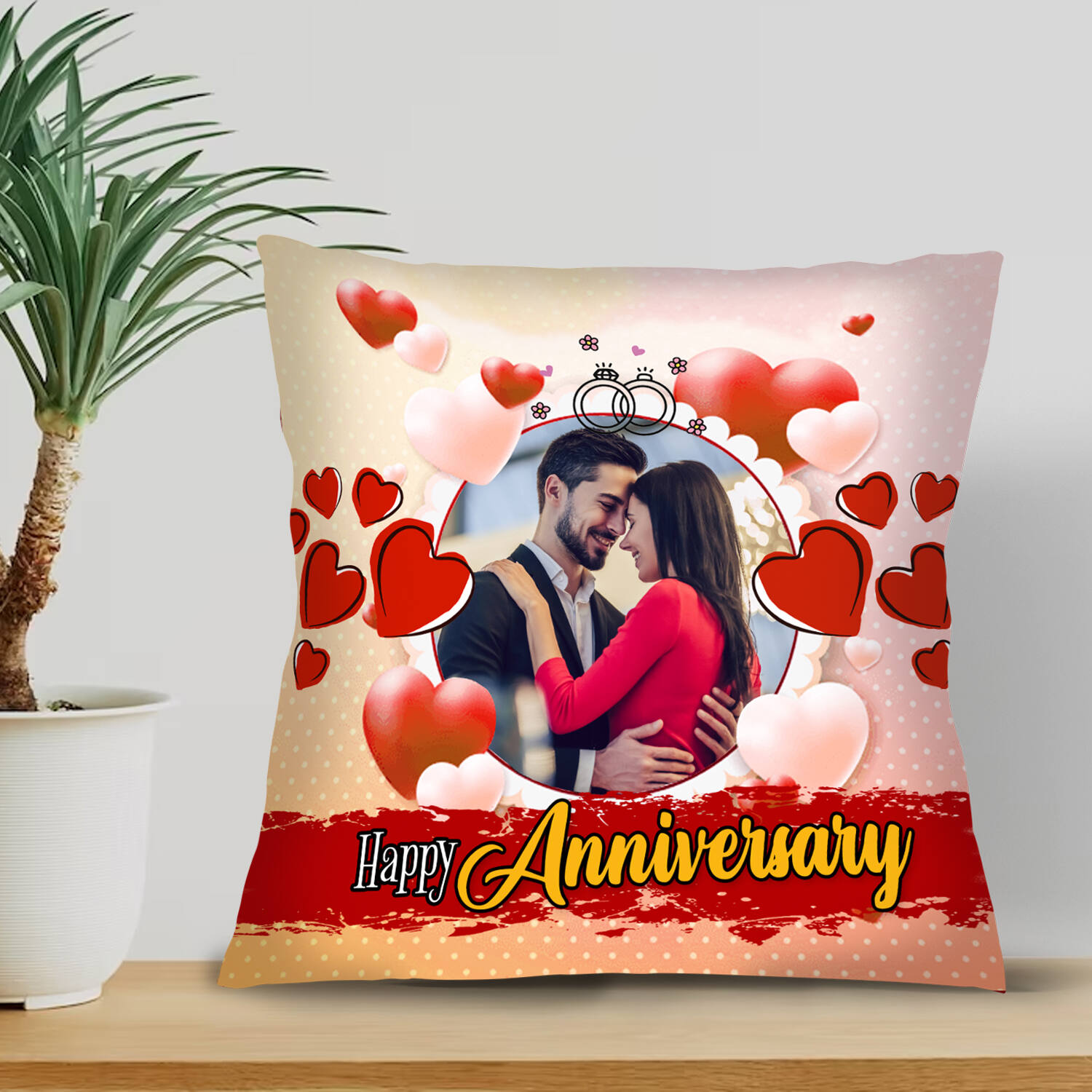 Send Marriage Anniversary Gifts for Parents | Winni.in