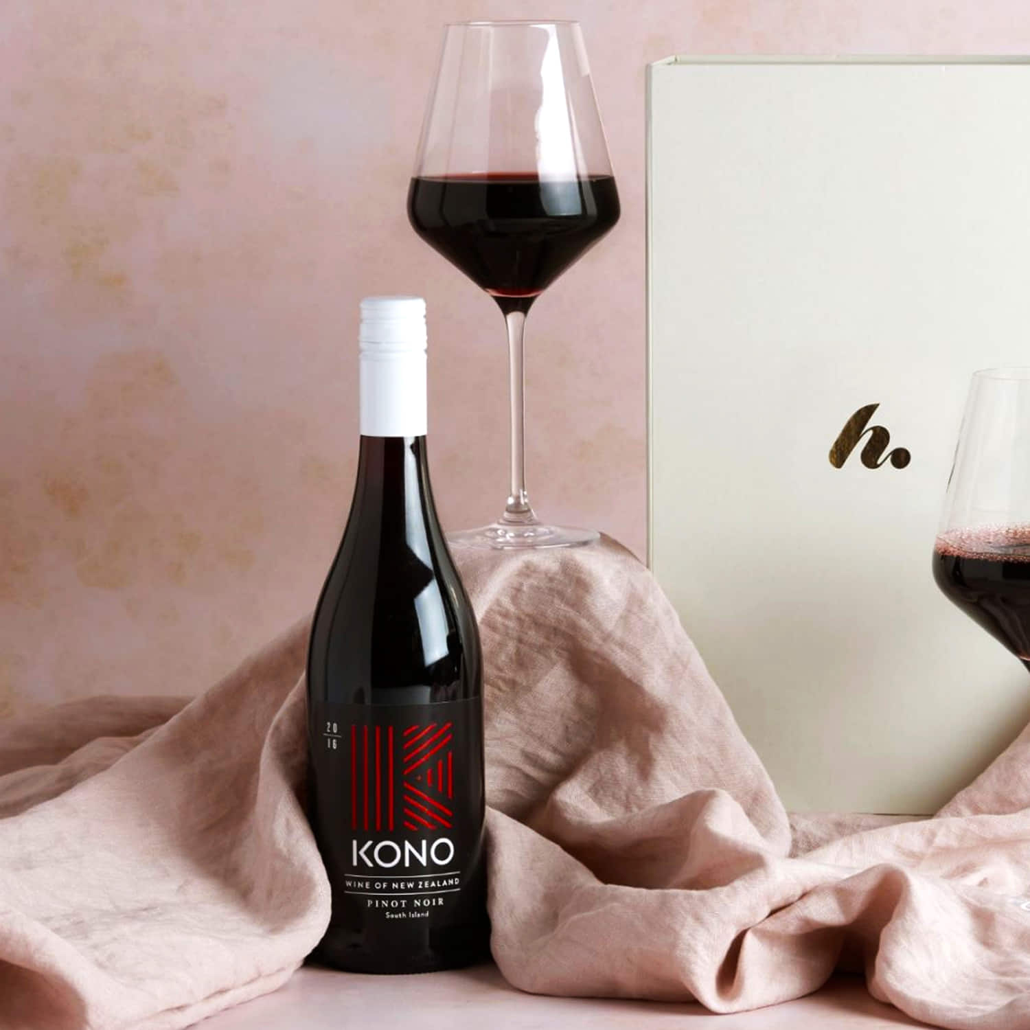 Laithwaites Wine - Celebration Red And White Wine Trio Gift Set - Case