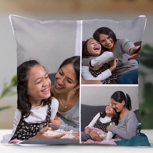 84091_Happy Mother Personalized Cushion