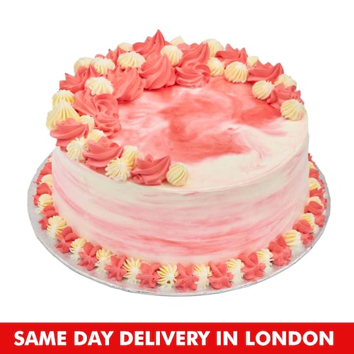 84139_Pink Vanilla Cake