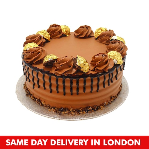 84141_Ferrero Rocher Cake