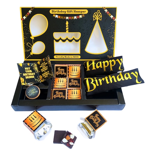84302_Stunning Happy Birthday Chocolate Box