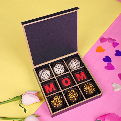 Buy Love U Mom Personalized Yummy Chocolate Box