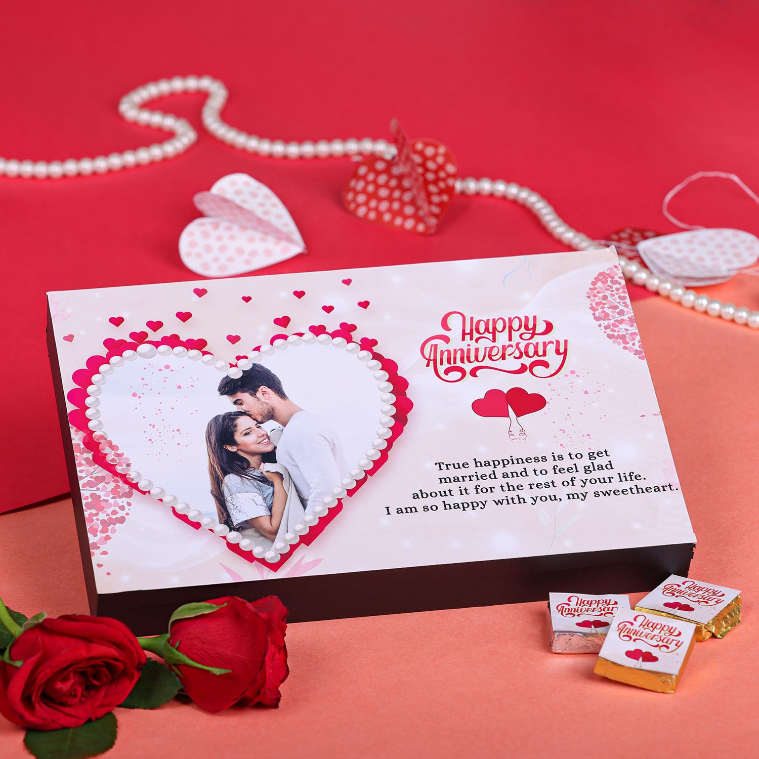 Anniversary Gift for Wife | Marriage Anniversary Gifts for Wife – Tied  Ribbons