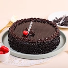 Death By Chocolate Cake