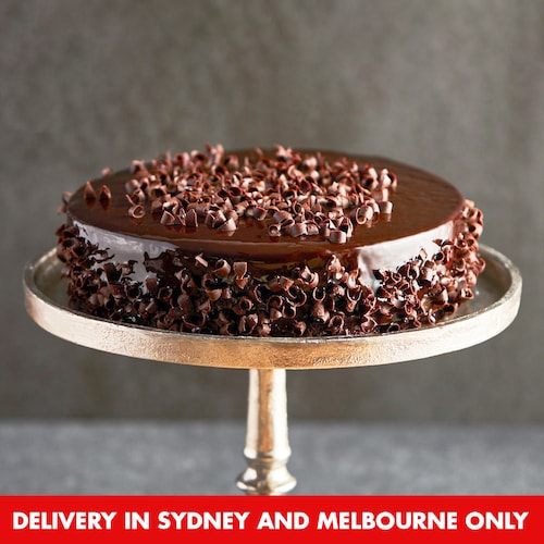 Buy The Ultimate Chocolate Mud Cake