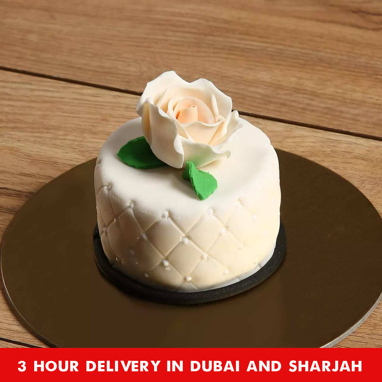 Send Cakes to UAE, Cake Delivery UAE - FNP