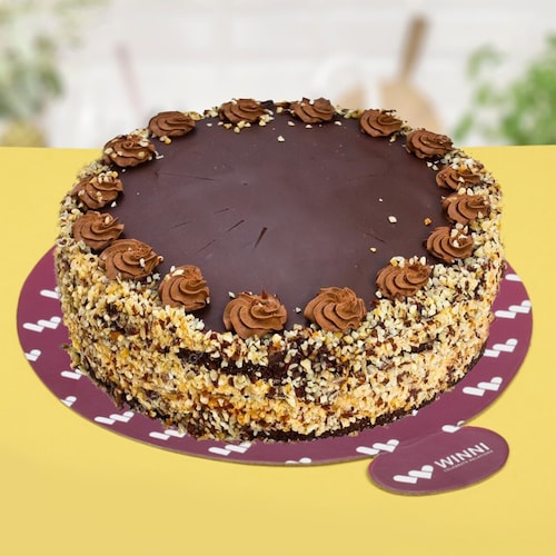 Buy Crunchy Chocolate Rich Cake