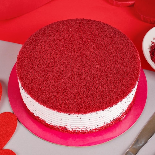 Buy Magnetic Red Velvet Cake