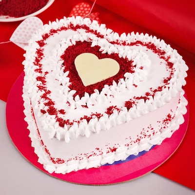 Order Red Velvet Cake Online for Home Delivery | Send Red Velvet Cake ...